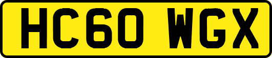 HC60WGX
