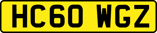 HC60WGZ