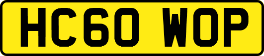 HC60WOP