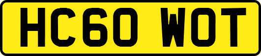 HC60WOT