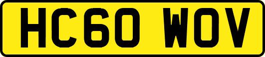 HC60WOV
