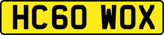 HC60WOX