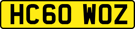 HC60WOZ