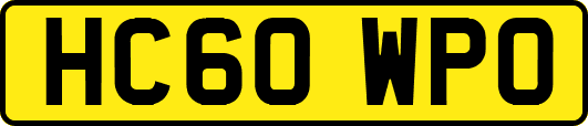 HC60WPO