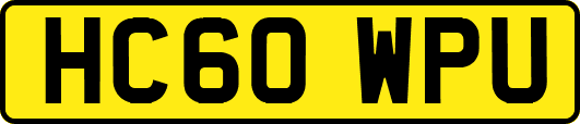 HC60WPU