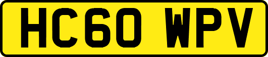 HC60WPV