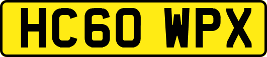 HC60WPX