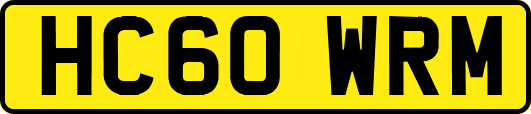 HC60WRM