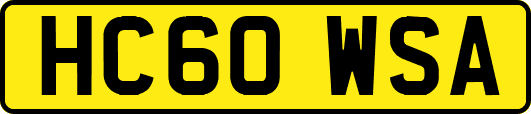 HC60WSA