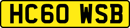 HC60WSB