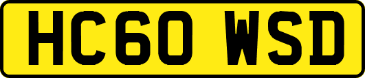HC60WSD