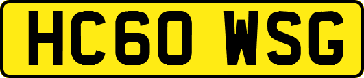 HC60WSG