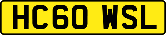 HC60WSL
