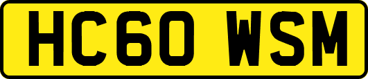 HC60WSM