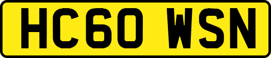 HC60WSN