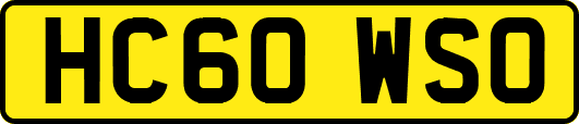 HC60WSO