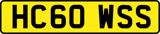 HC60WSS