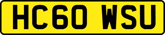 HC60WSU