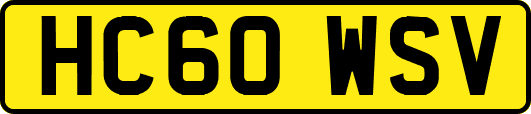 HC60WSV