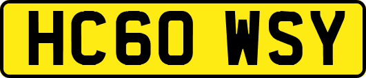 HC60WSY