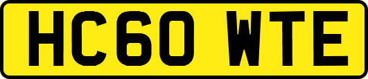 HC60WTE