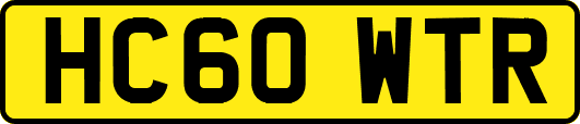 HC60WTR