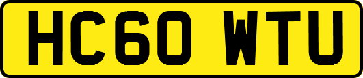 HC60WTU