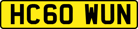HC60WUN