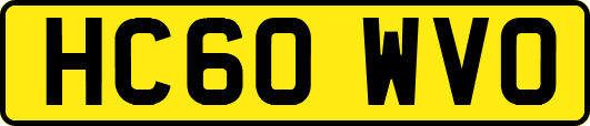 HC60WVO