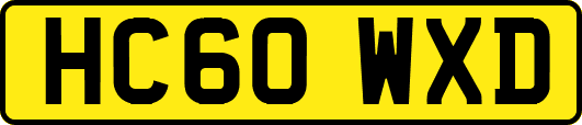 HC60WXD
