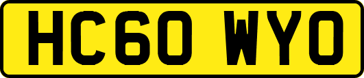 HC60WYO