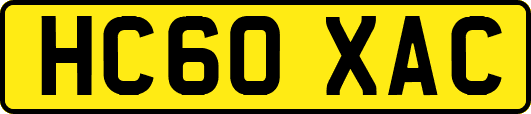 HC60XAC