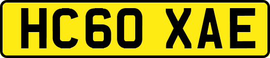HC60XAE