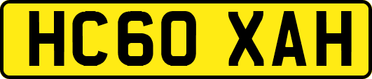 HC60XAH