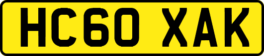 HC60XAK