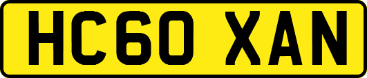 HC60XAN