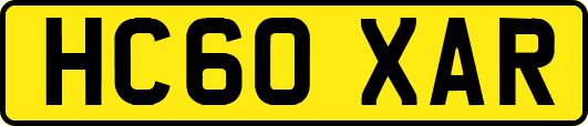 HC60XAR