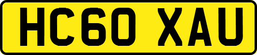 HC60XAU