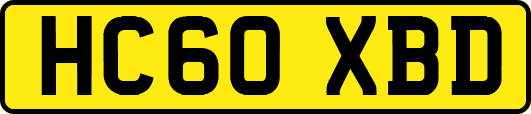 HC60XBD