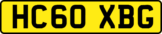 HC60XBG