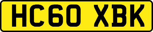 HC60XBK