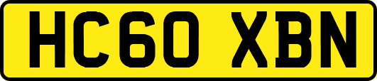 HC60XBN