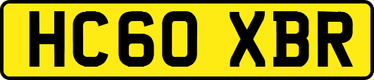 HC60XBR