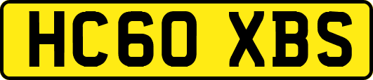 HC60XBS