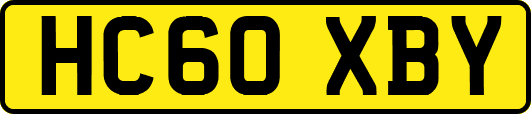 HC60XBY