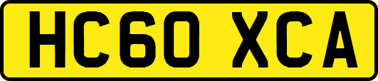 HC60XCA
