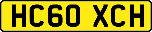 HC60XCH