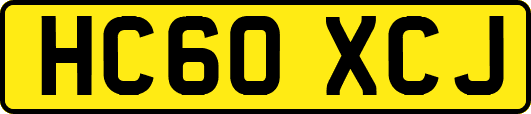 HC60XCJ
