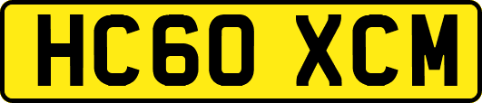 HC60XCM