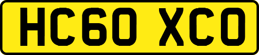 HC60XCO